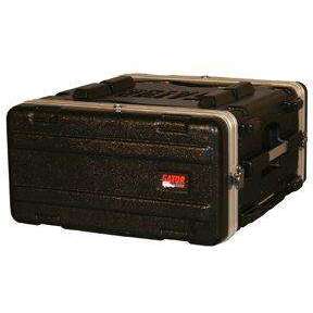 Gator GRR-4L 4U Polyethylene Roller Rack Case
