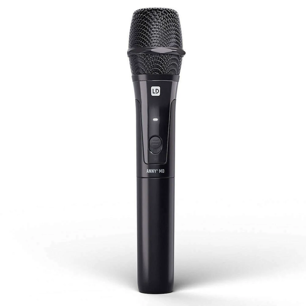 LD Systems ANNY MD B5 Wireless Handheld Microphone (584 - 608 MHz)
