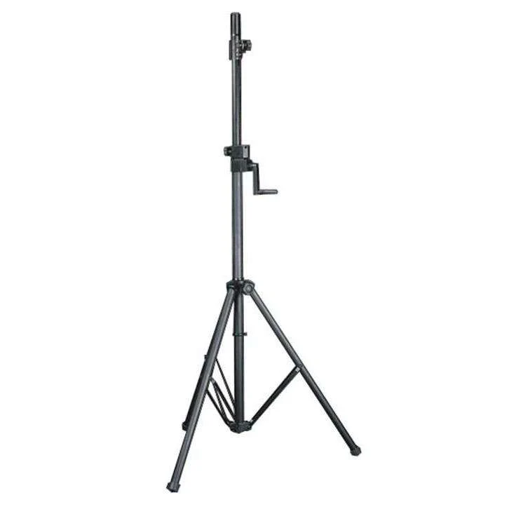 Australian Monitor ATC305 Winch-up Tripod Speaker Stand - holds up to 80kg