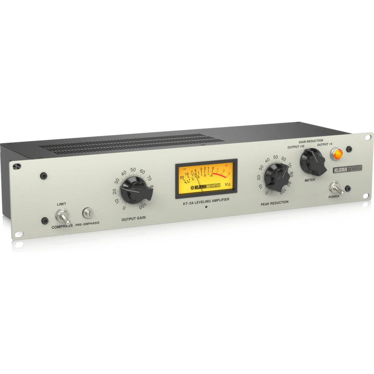 Klark Teknik 2A-KT Classic Leveling Amplifier