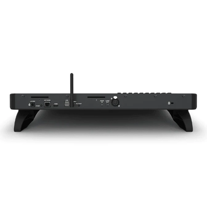 ChamSys QuickQ 10 DMX Lighting Console