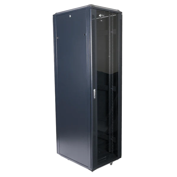 Australian Monitor INT45 45RU Floor Standing Rack