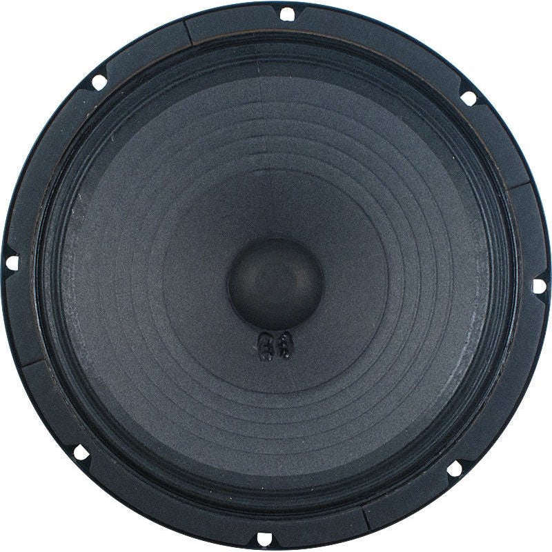 Jensen Vintage Ceramic C10R 10 Inch 25-Watt 8 Ohm Guitar Speaker