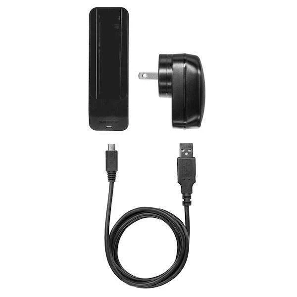 Shure SBC902 USB Dock Battery Charger for use with GLX-D Li-ion Rechargeable Batteries