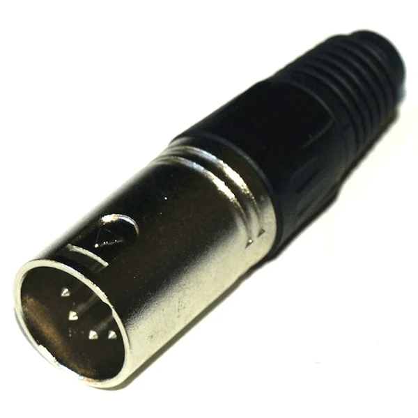 EWI Male 5-Pin XLR Connector