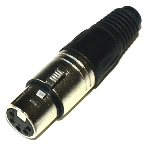 EWI Female 5-Pin XLR Connector