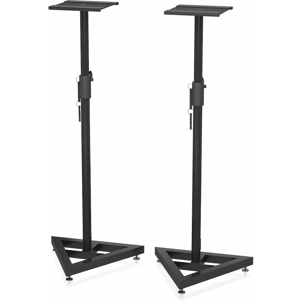 Behringer SM5002 Height Adjustable Monitor Stand Set (pair)