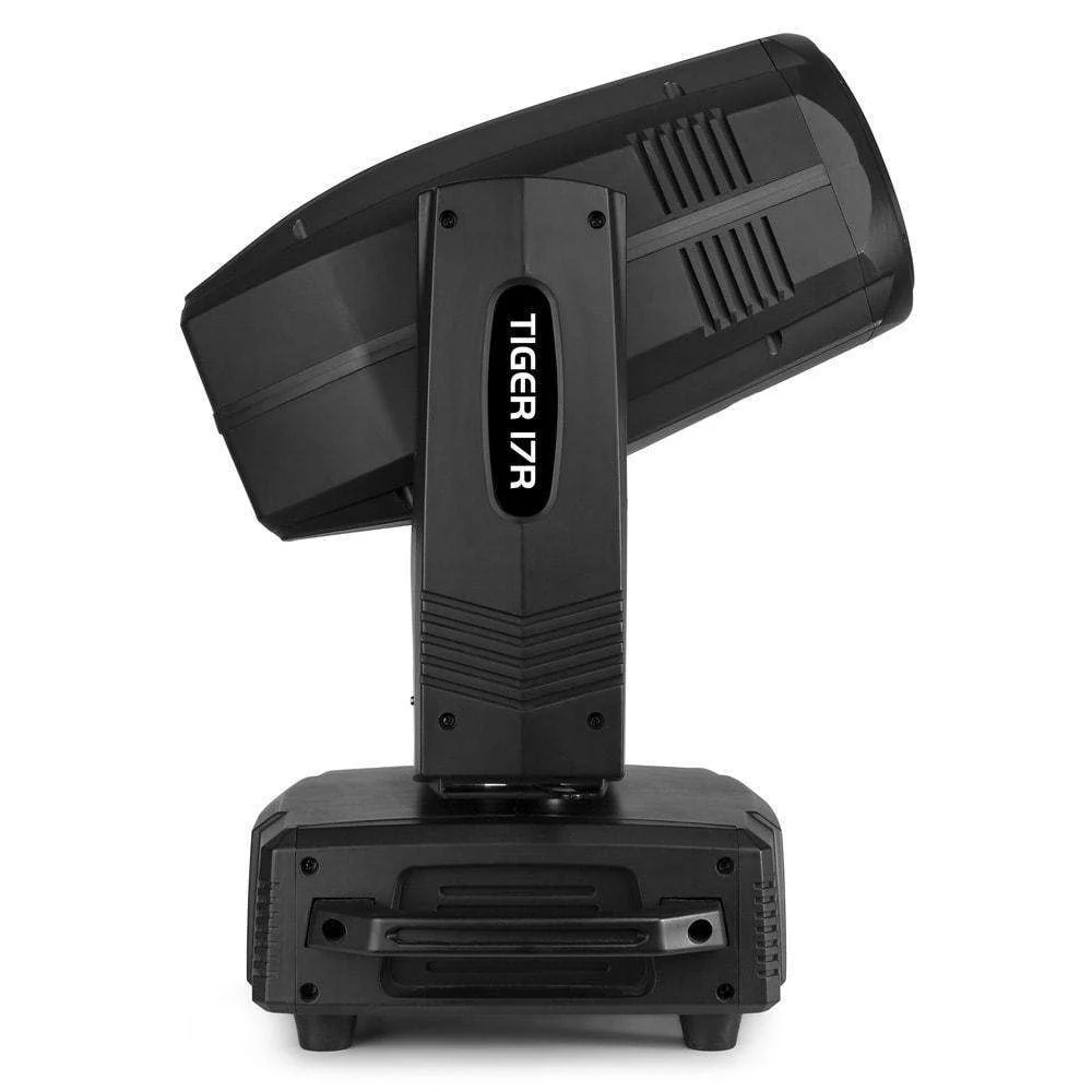 BeamZ TIGER17R BSW 350W Moving Head Pair in Roadcase