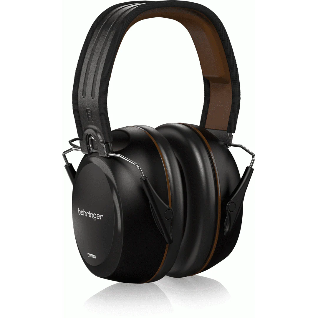 Behringer DH100 Professional Drummer Reference Headphones