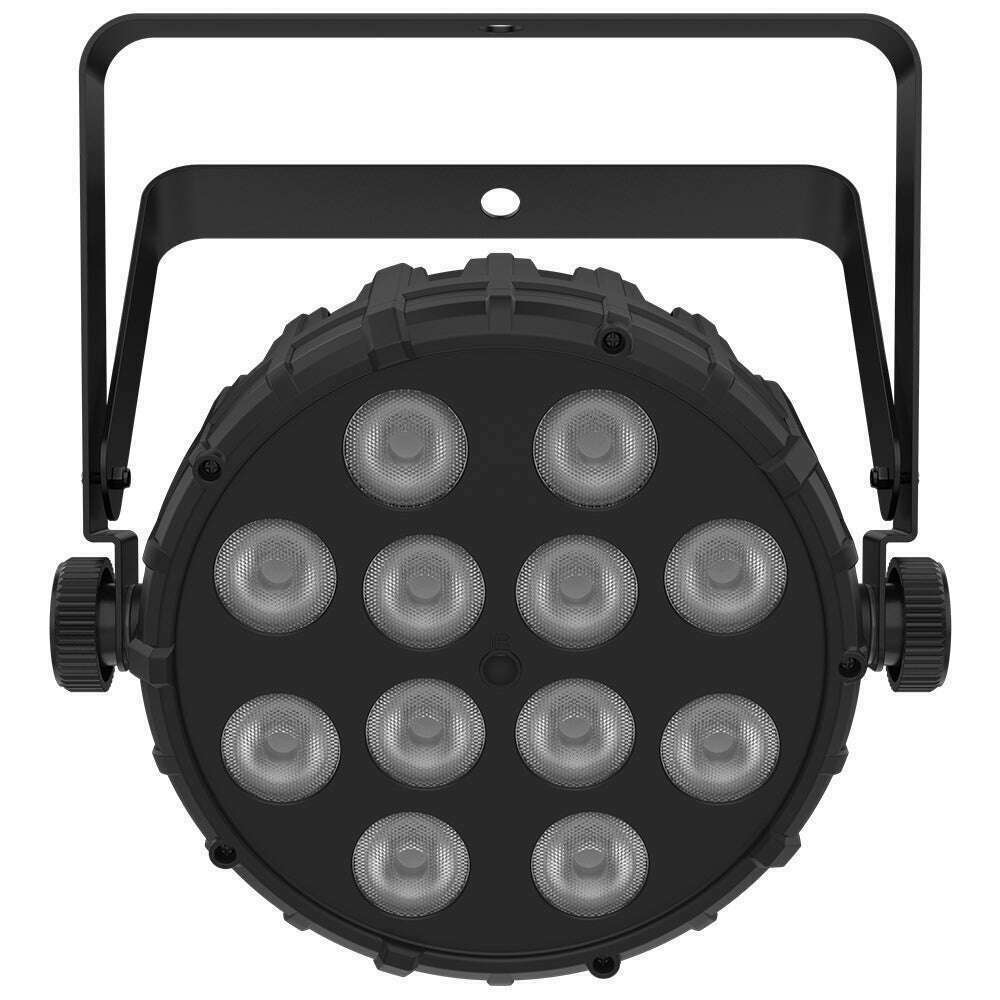 Chauvet DJ SlimPAR Q12BT ILS Quad-Colour LED Par Light