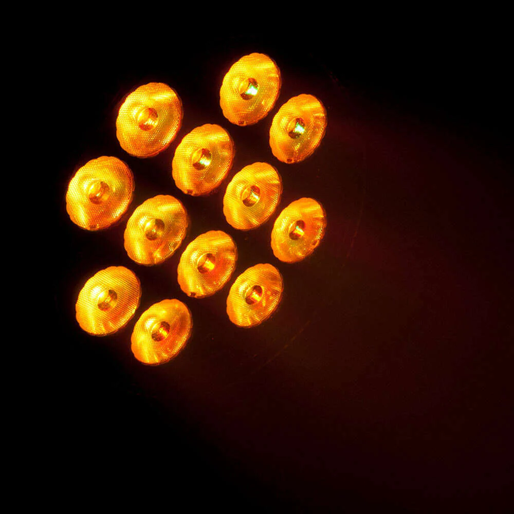 Chauvet DJ SlimPAR T12 ILS Tri-colour (RGB) LED Par Light