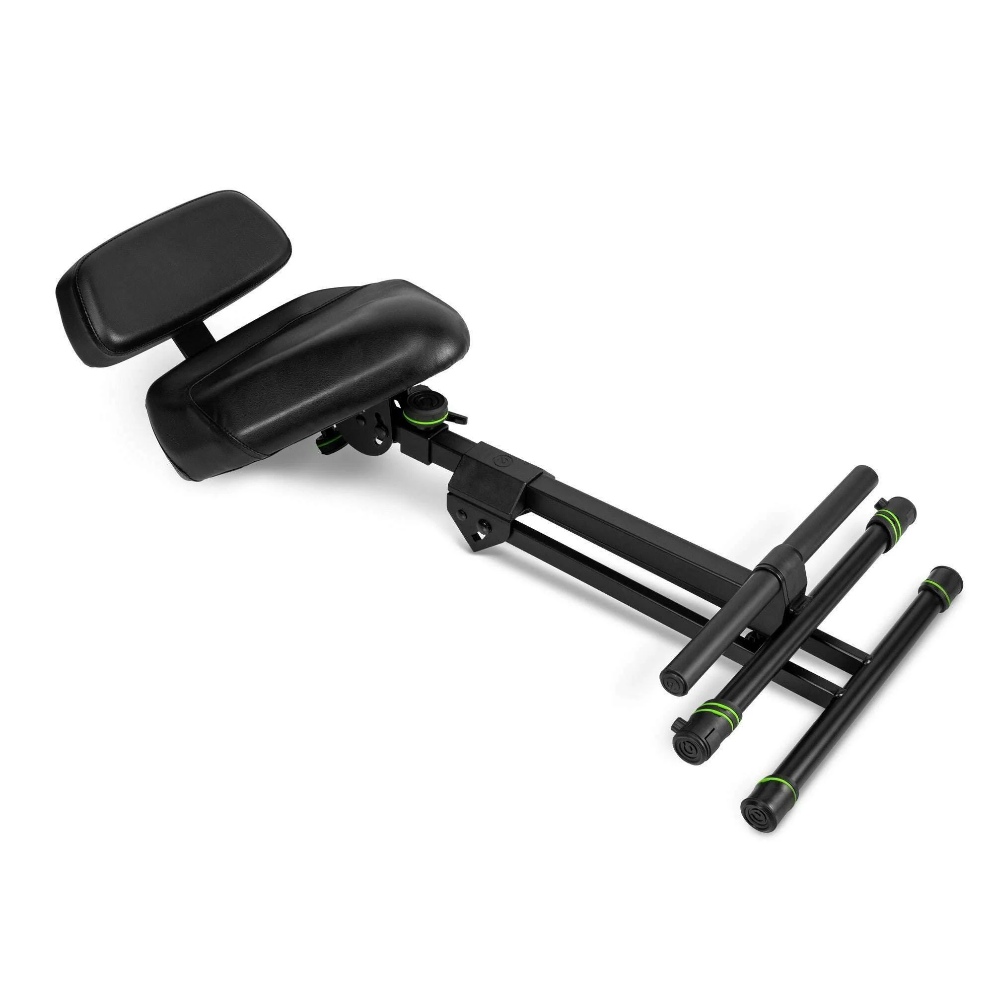 Gravity FMSEAT1BR Height Adjustable Guitar Stool Seat