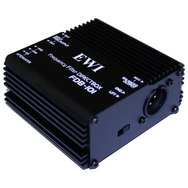 EWI FDB-101 Single Channel Passive Direct Input Box