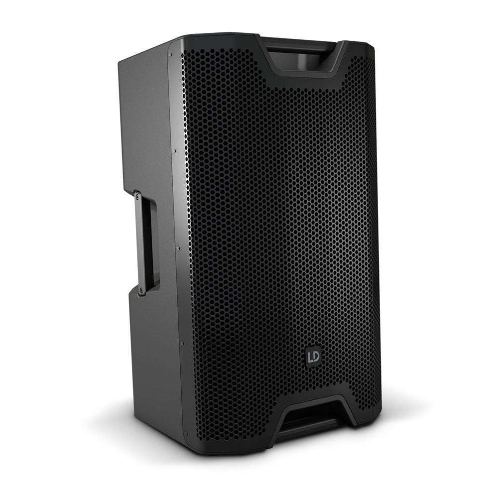LD Systems ICOA 15A BT Active Coaxial 15 Inch PA Speaker with Bluetooth
