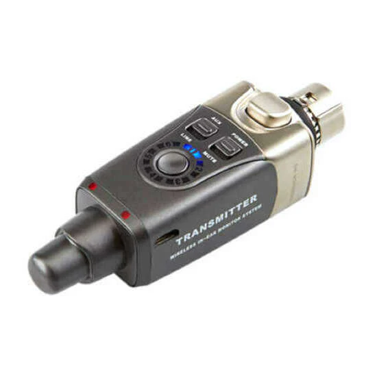 Xvive U4 In-Ear Monitor Wireless Transmitter