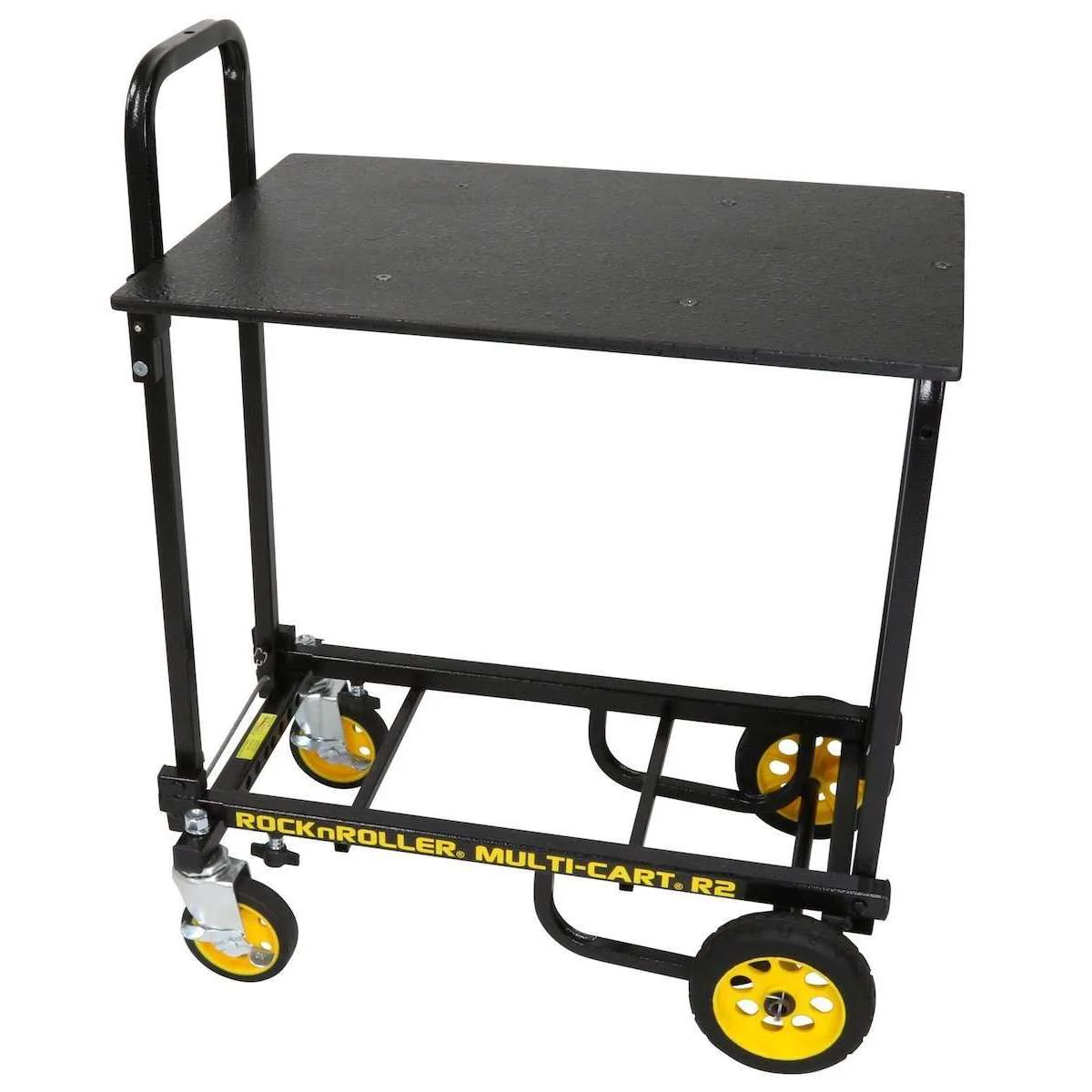 RocknRoller? Multi-Cart? Quick Set Short Shelf For R2