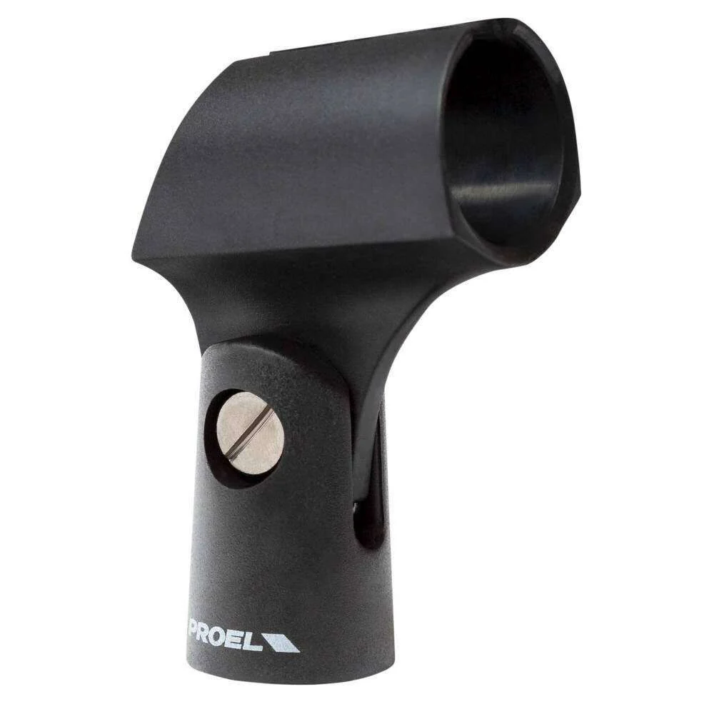 Proel APM10 Standard-Sized Microphone Clip