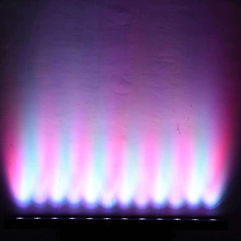 BeamZ LCB140 LED Bar 12 x 6W RGBW