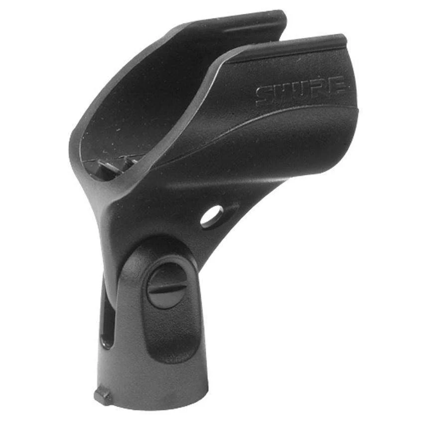 Shure WA371 Wireless Mic Stand Clip For all Shure Handheld Transmitters