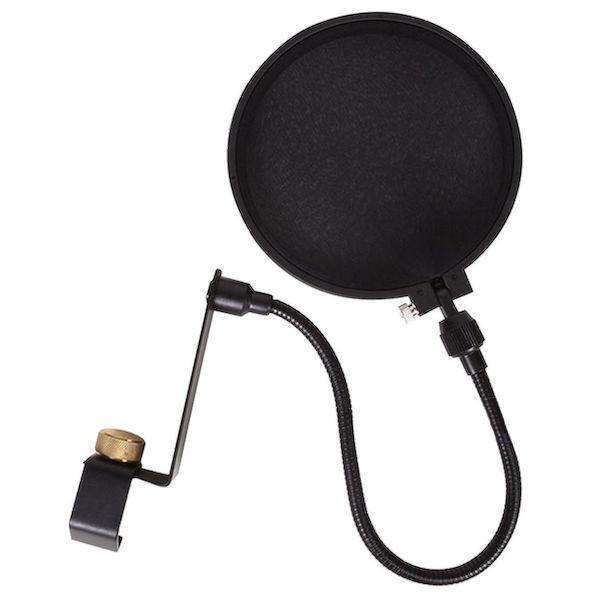 EWI PF-2010 Flexible 15.5cm Microphone Pop Filter