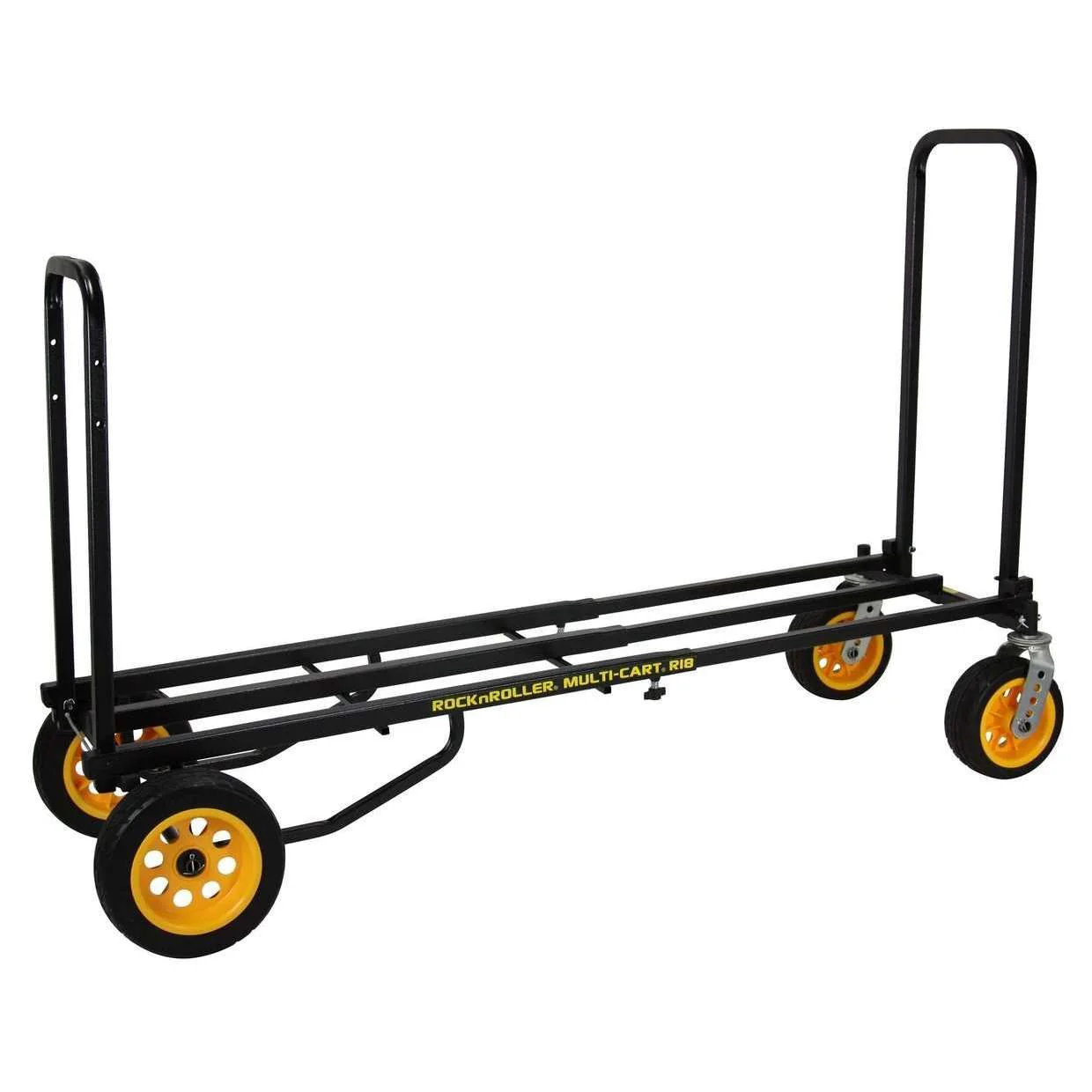 RocknRoller? Multi-Cart? R18RT MEGA PLUS with 317.5 KG Load Capacity