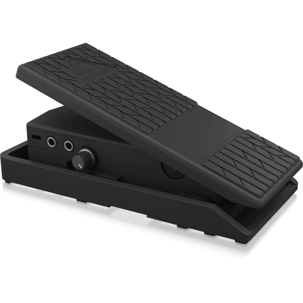 Behringer FCV100V2 Dual-Mode Foot Pedal for Volume and Modulation Control