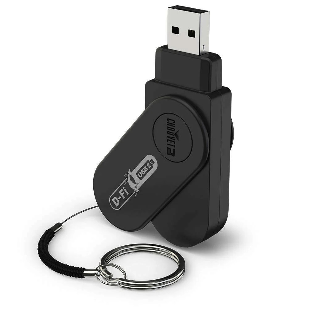 Chauvet DJ DFi USB 2 �C USB Wireless DMX Transceiver