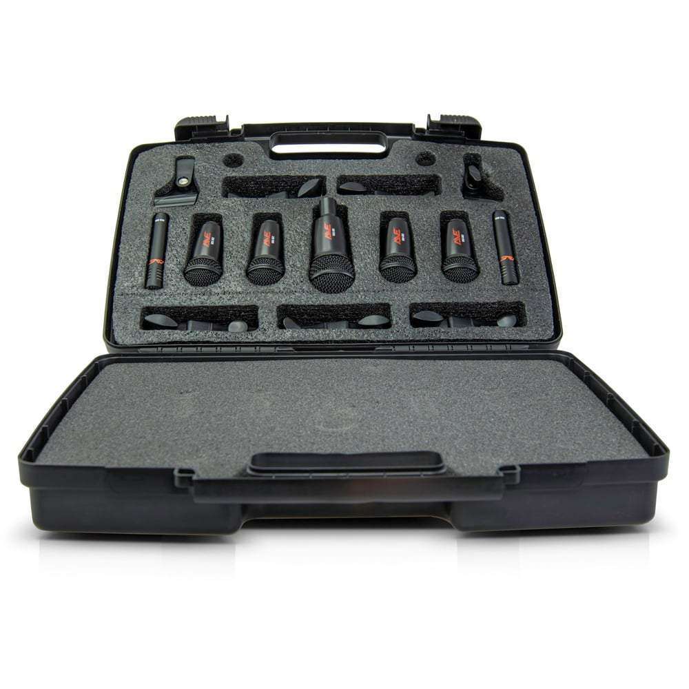 AVE Vox-Drum 7-Piece Drum Microphone Kit