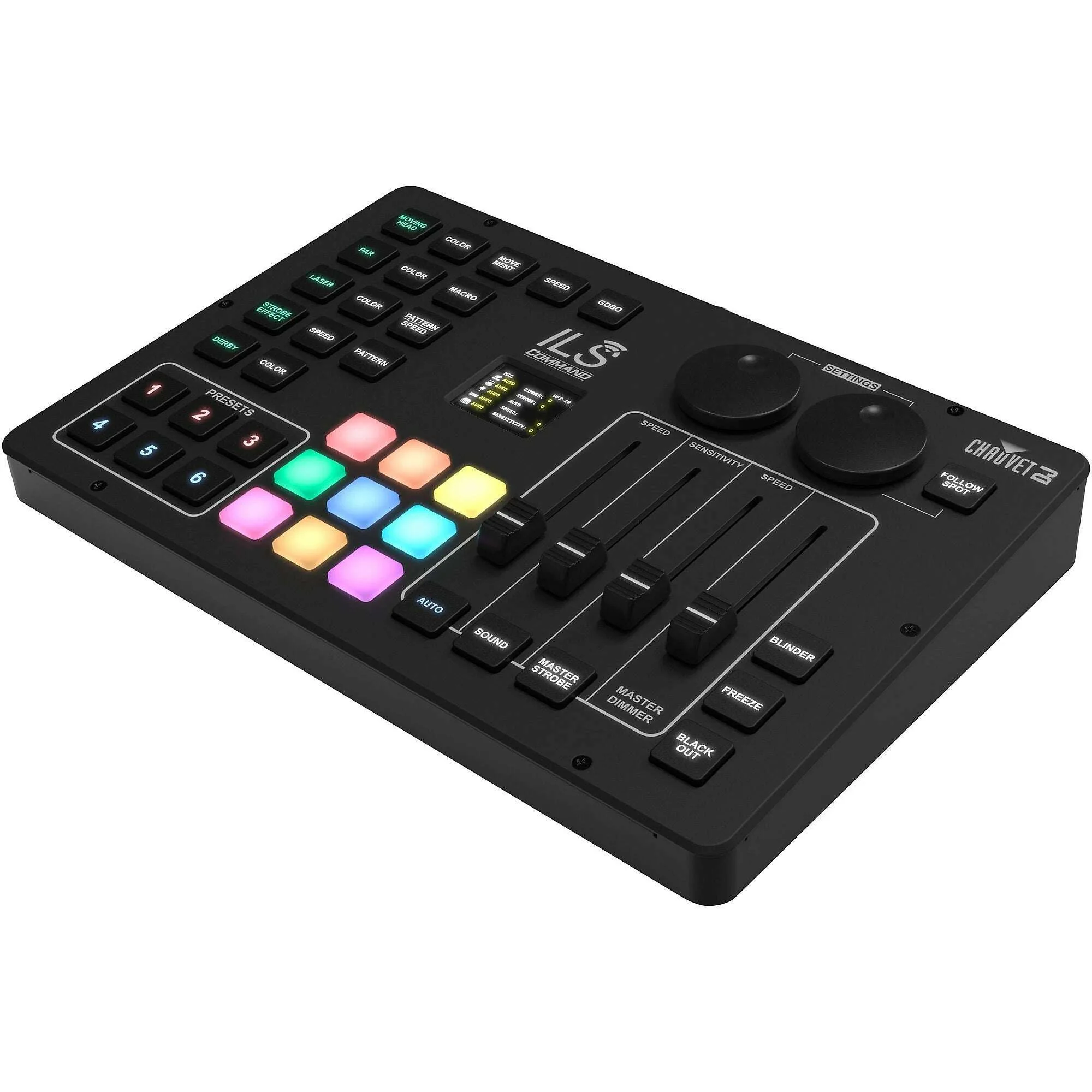 Chauvet DJ ILS-COMMAND Lighting Controller