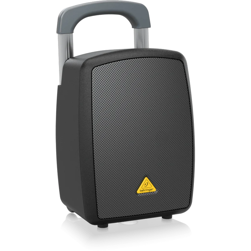 Behringer EUROPORT MPA40BT-PRO All-in-One Portable 40W PA System w/ Bluetooth, Battery & Handle