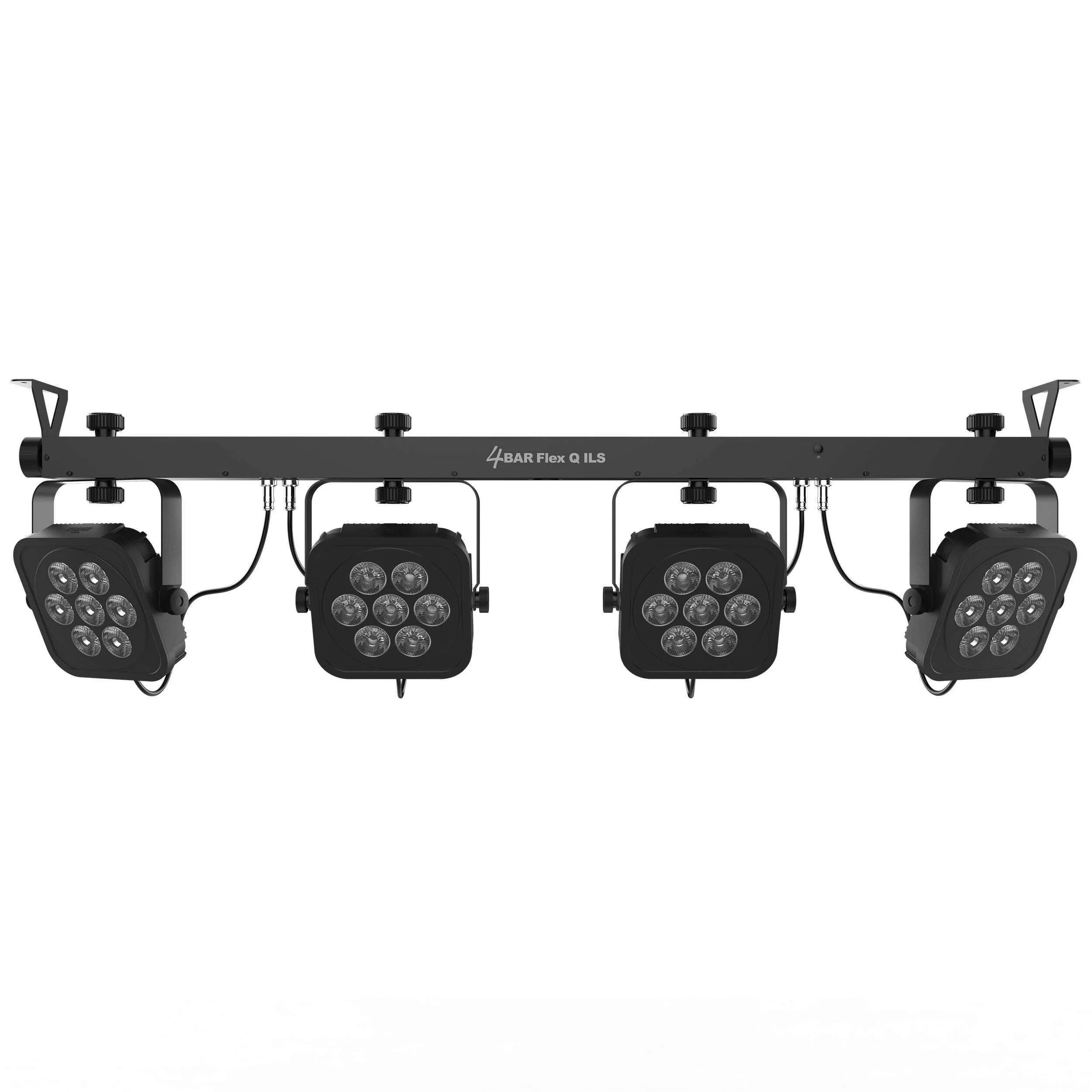 Chauvet DJ 4BAR Flex Quad ILS Wash Lighting Set