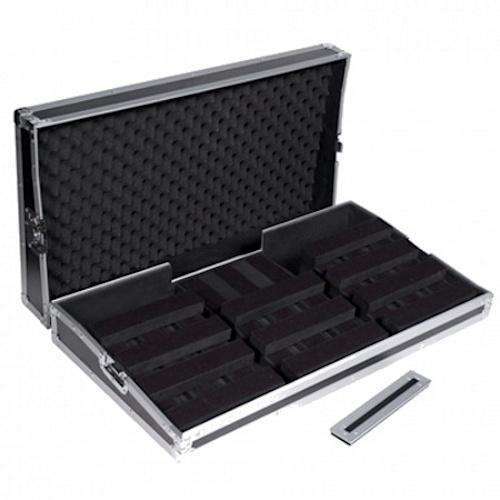 Road Ready RRGP32 32 Inch Guitar Effects Pedal Board Case