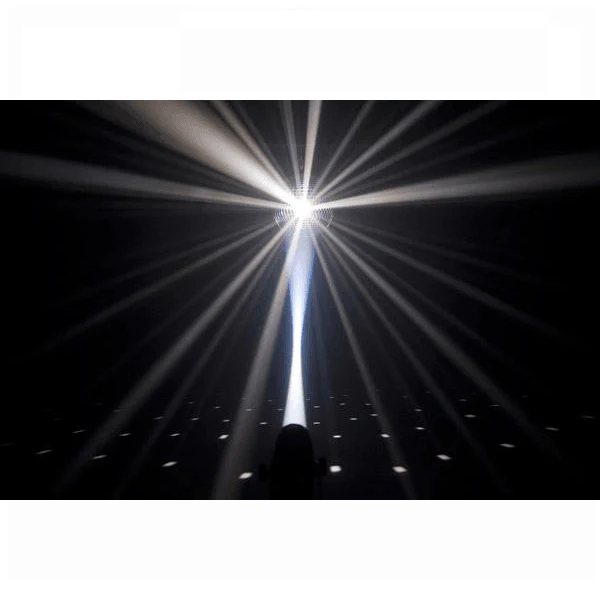 Chauvet DJ LED Pinspot? 2 with Two Front Focal Lens Options