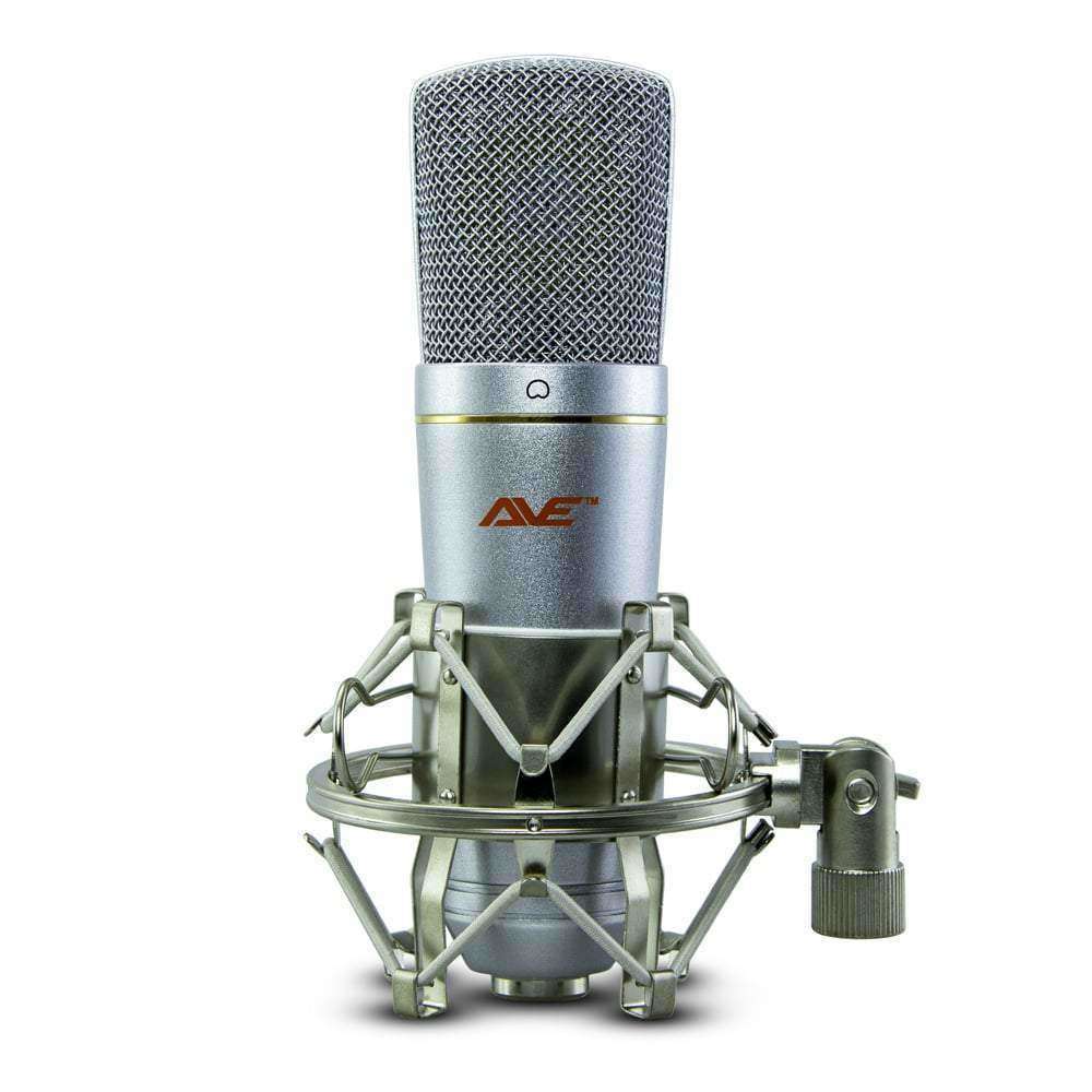 AVE VoxCon-USB Large Diaphragm Condenser USB Microphone