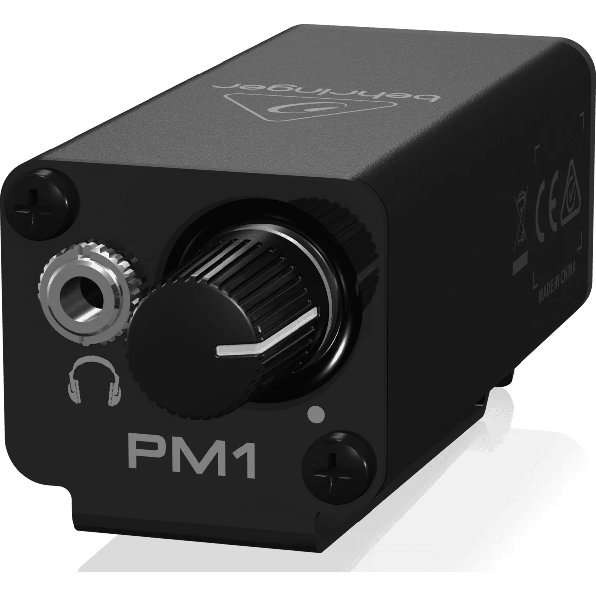 Behringer POWERPLAY PM1 Personal In-Ear Monitor Belt-Pack