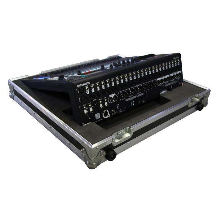Encore Allen & Heath QU-24 Mixer Case