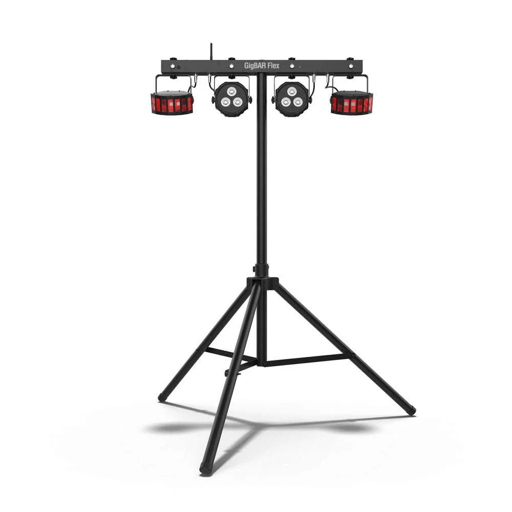Chauvet DJ GigBar Flex 3-in-1 Lighting System