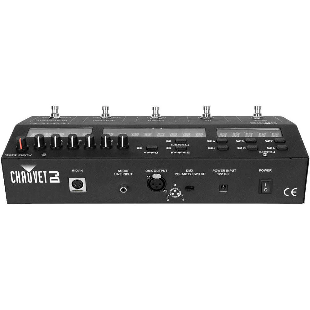 Chauvet DJ Foot-C 2 DMX Controller