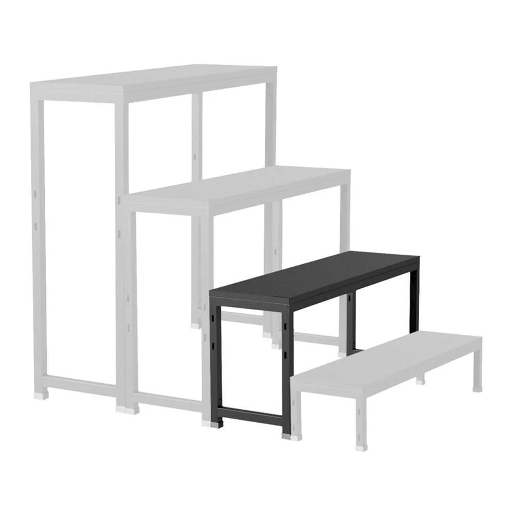 Power Dynamics Deck750 Modular Stair System - 40cm Step