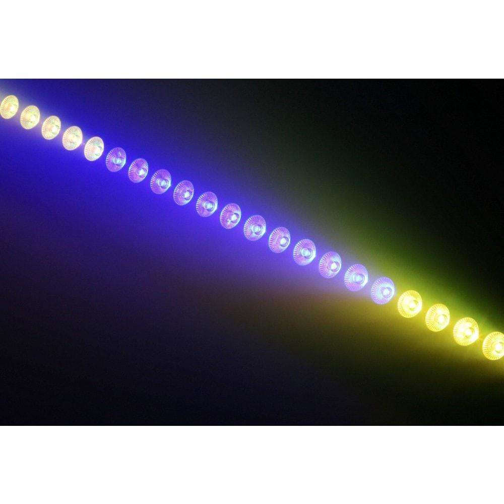 BeamZ LCB244 Quad Colour LED Strip Wash Light