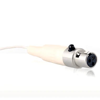 JTS 801-C3 Removable Cable with 3-Pin Mini XLR to Suit CM214T, CM804B & CM804T