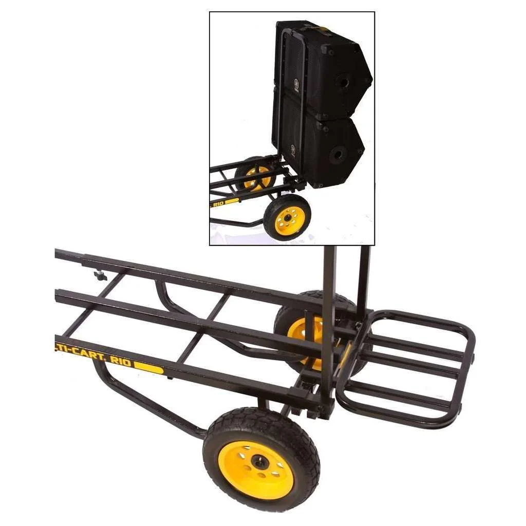 RocknRoller? Multi-Cart? Cart Extension Rack for R6, R8, R10, R11G, R12