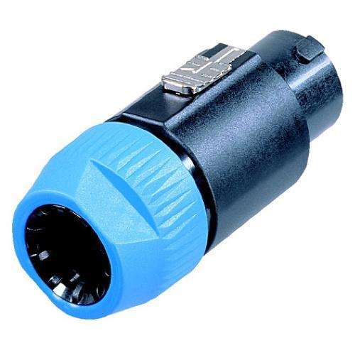 Neutrik NL8FC 8-Pole Speakon? Connector