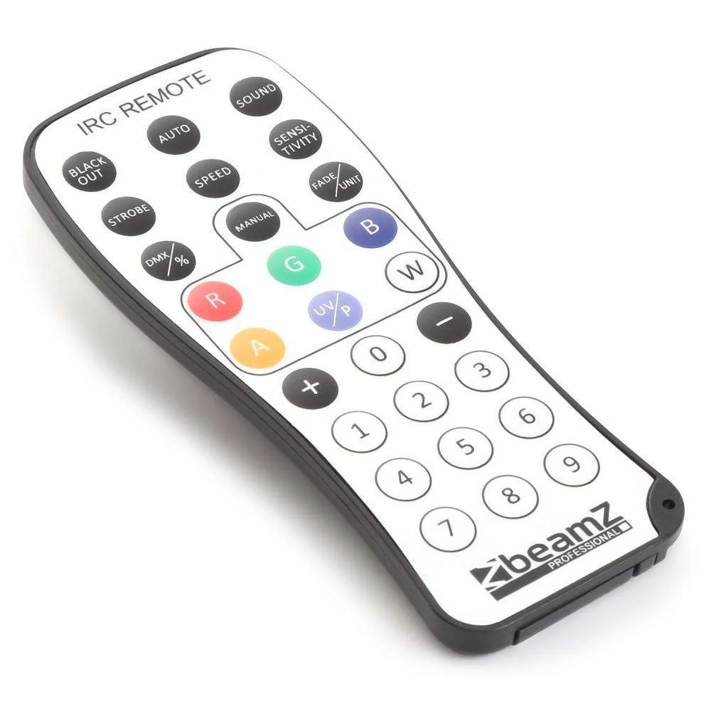 BeamZ Radical II LED 3-in-1 Multi Effect Light