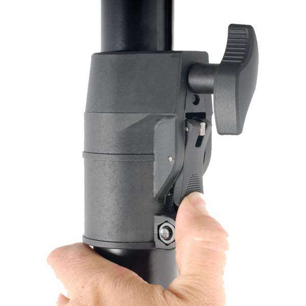 Prostand SS040 Speaker Stand Pair with Carry Bag - Max Load 50kg each