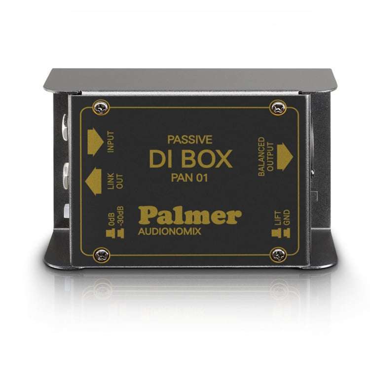 Palmer Audio PAN 01 Passive DI Box