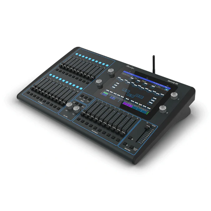 ChamSys QuickQ 20 DMX Lighting Console
