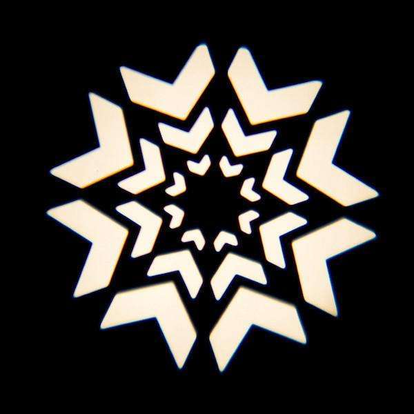 Chauvet DJ EVE E-100Z 100 Watt LED Framing Spot