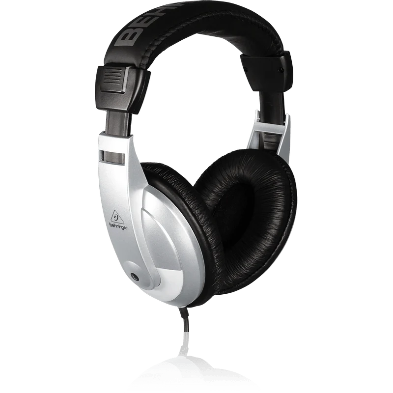 Behringer HPM1000 Silver Studio Headphones