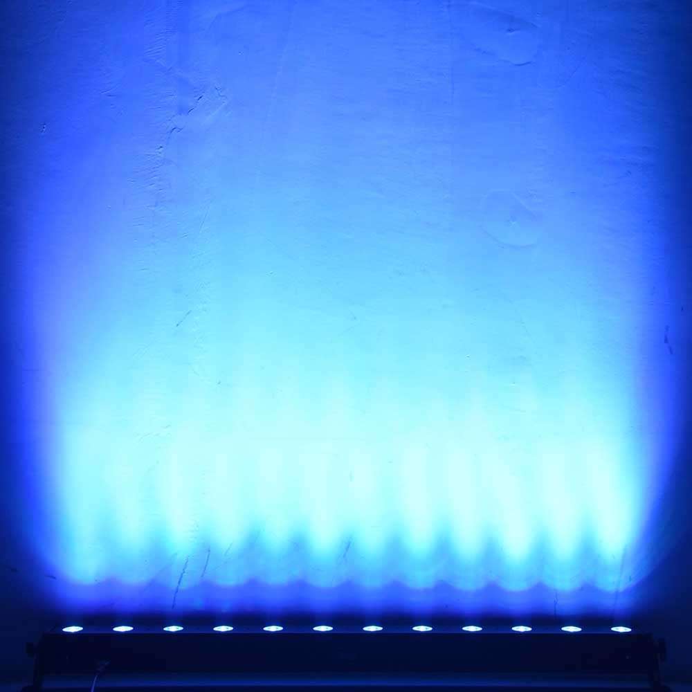 BeamZ LCB140 LED Bar 12 x 6W RGBW